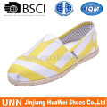 Wholesale Flat Jute Sole Espadrilles Shoes Imported From China